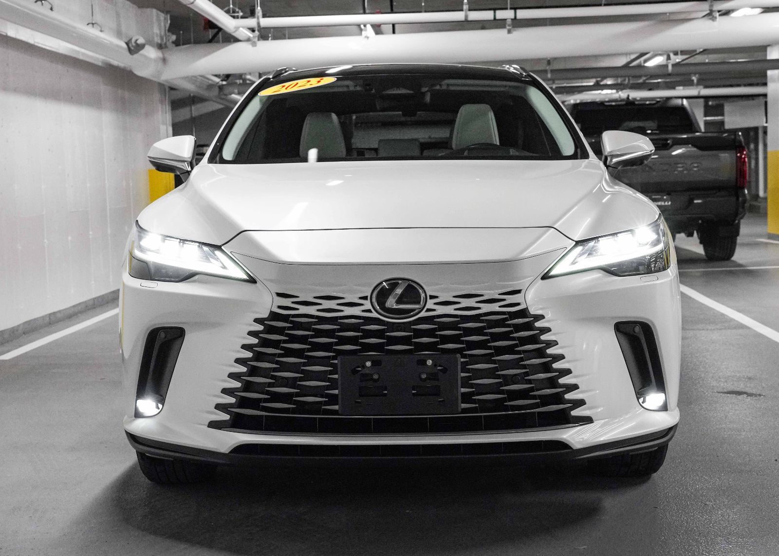 Lexus RX 350H **EXECUTIVE HYBRIDE PKG** 2023 — photo 2