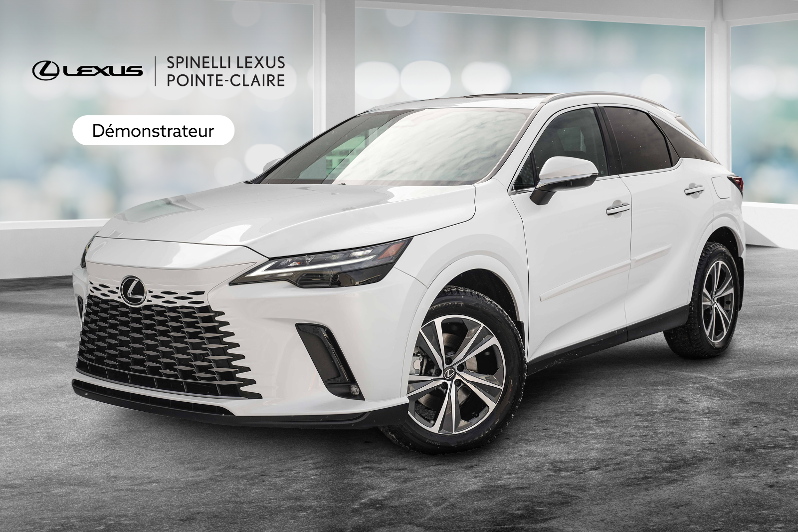 2026 Lexus RX RX 350h, AWD HYDRID PREMIUM