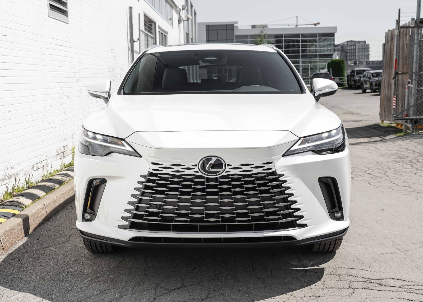 Lexus RX RX 350h, PREMIUM HYBRID 2026 — photo 2