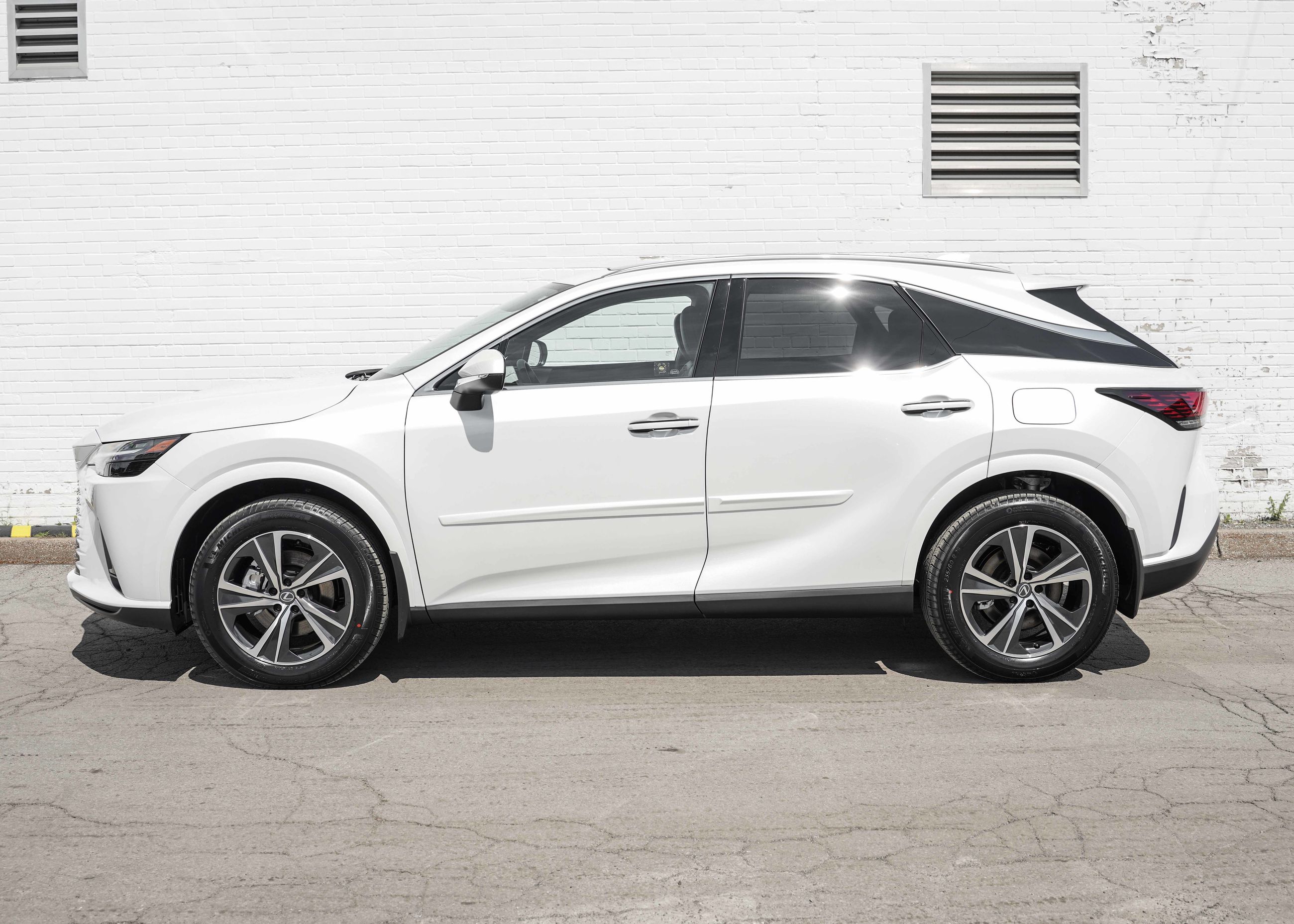 Lexus RX RX 350h, PREMIUM HYBRID 2026 — photo 3