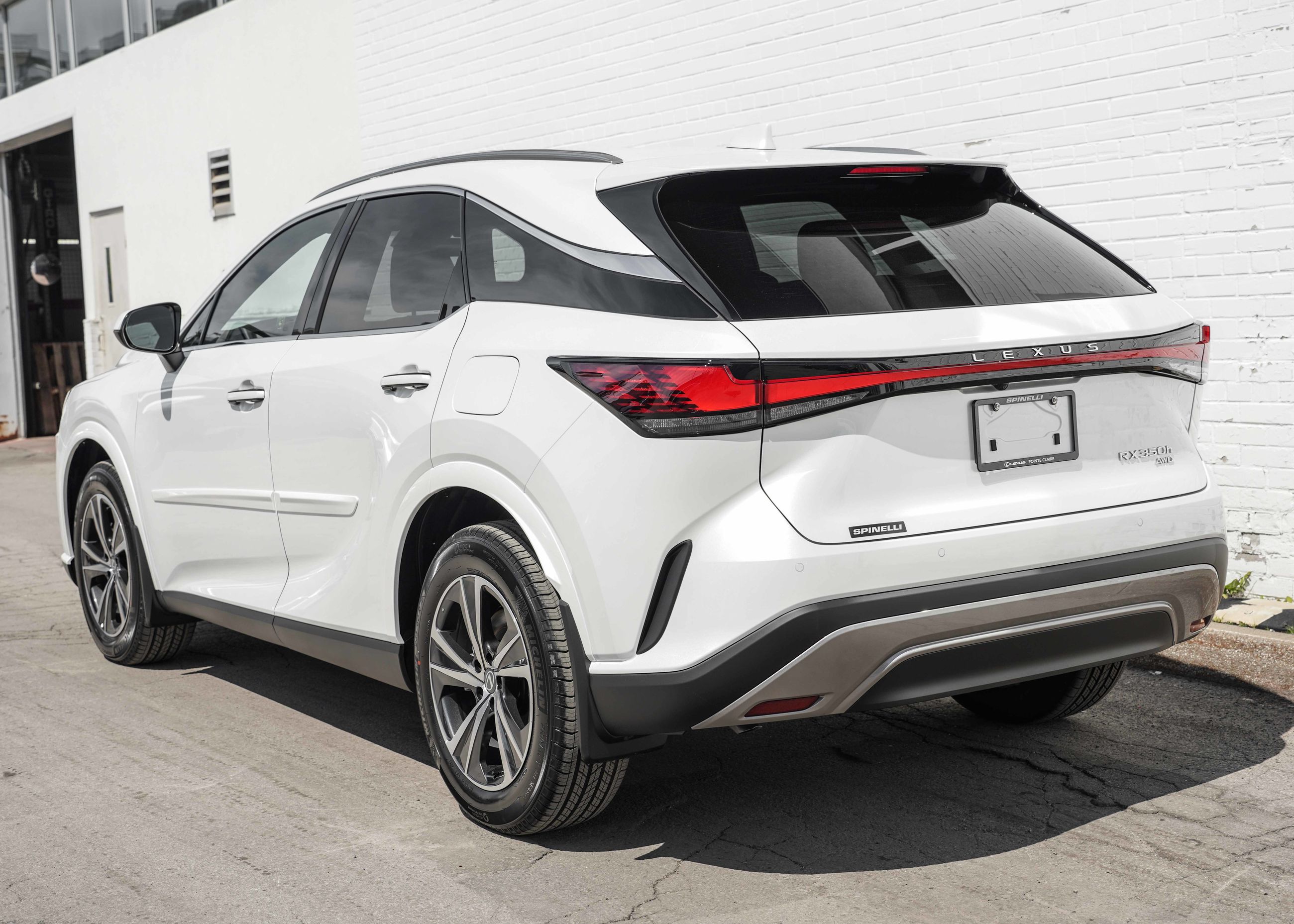 Lexus RX RX 350h, PREMIUM HYBRID 2026 — photo 4