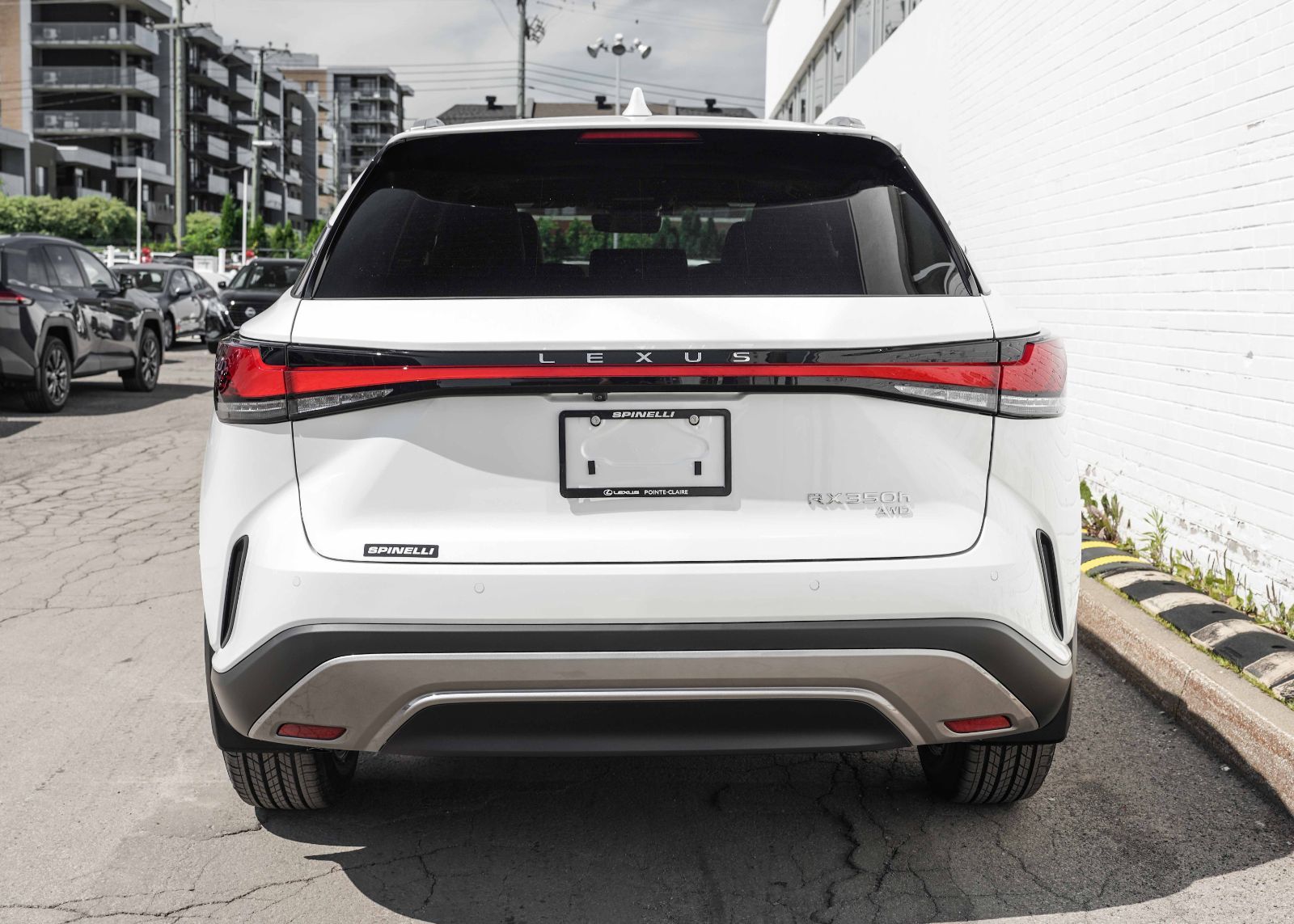 Lexus RX RX 350h, PREMIUM HYBRID 2026 — photo 5