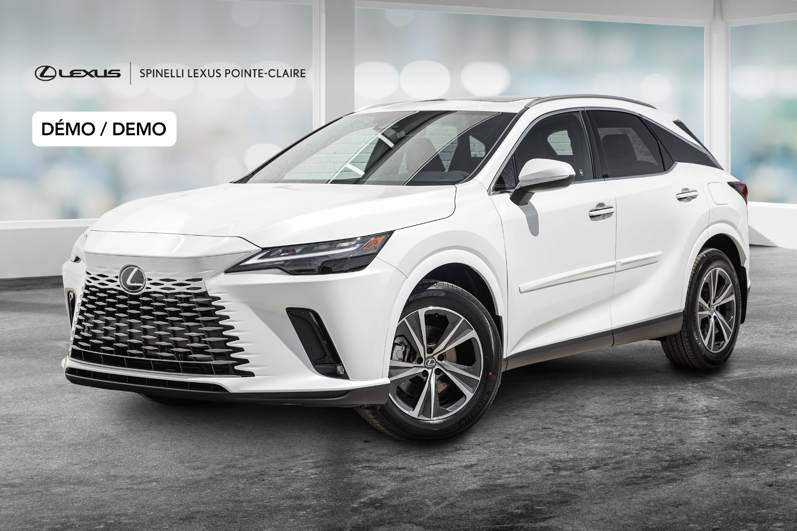 Lexus RX RX 350h, PREMIUM HYBRID 2026