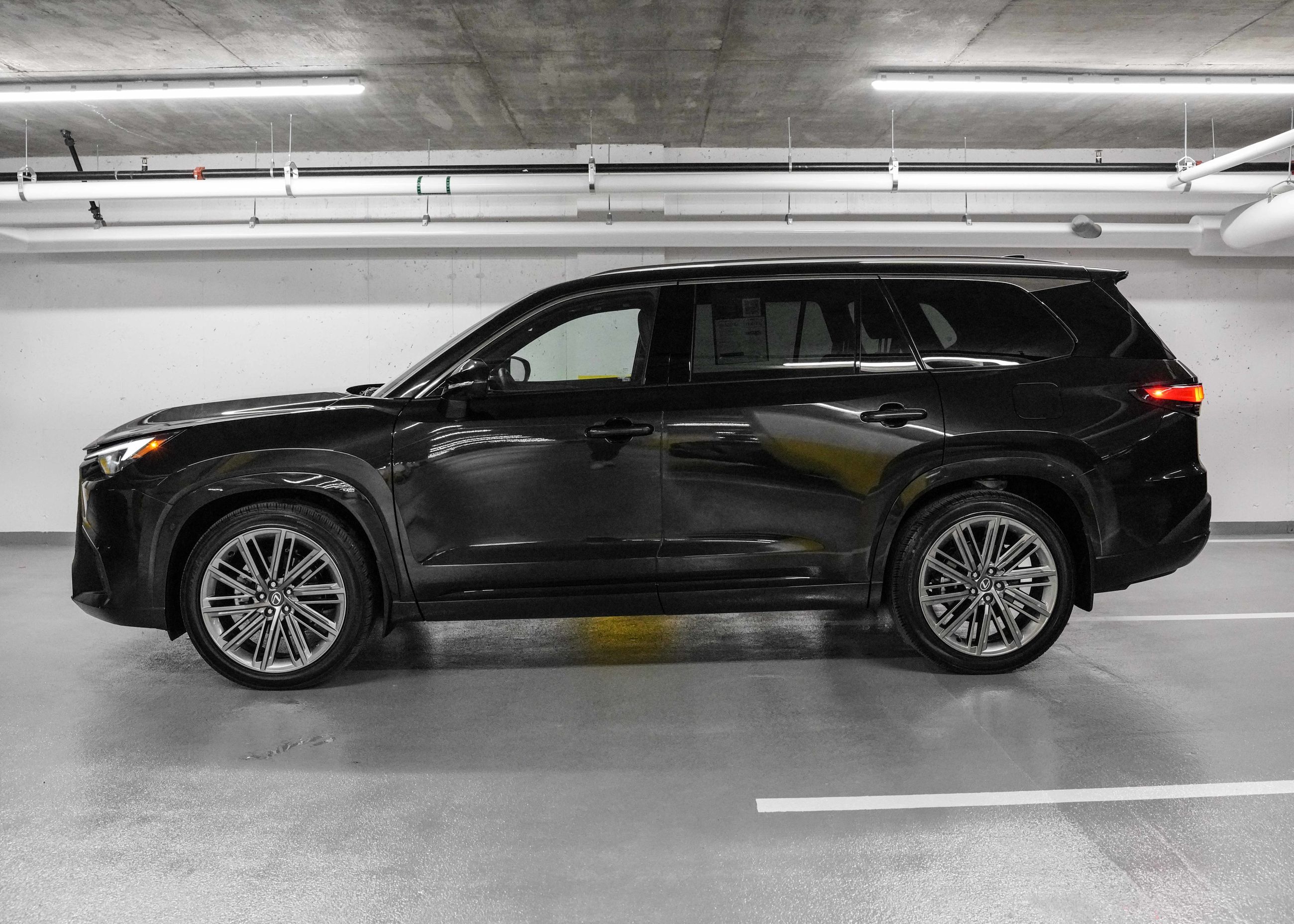 Lexus TX **TX350 EXECUTIVE PKG AWD** 2026 — photo 3