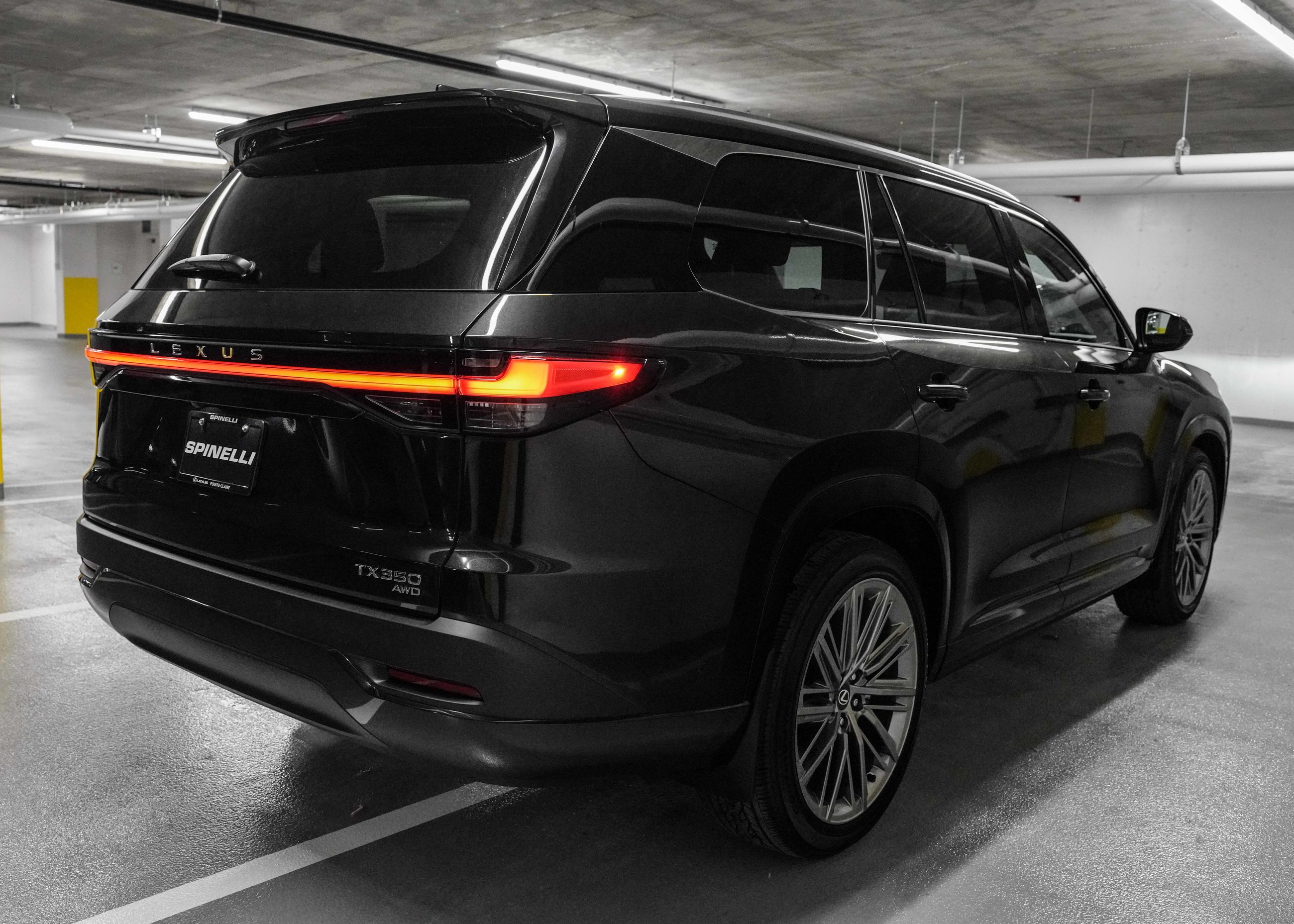 Lexus TX **TX350 EXECUTIVE PKG AWD** 2026 — photo 6