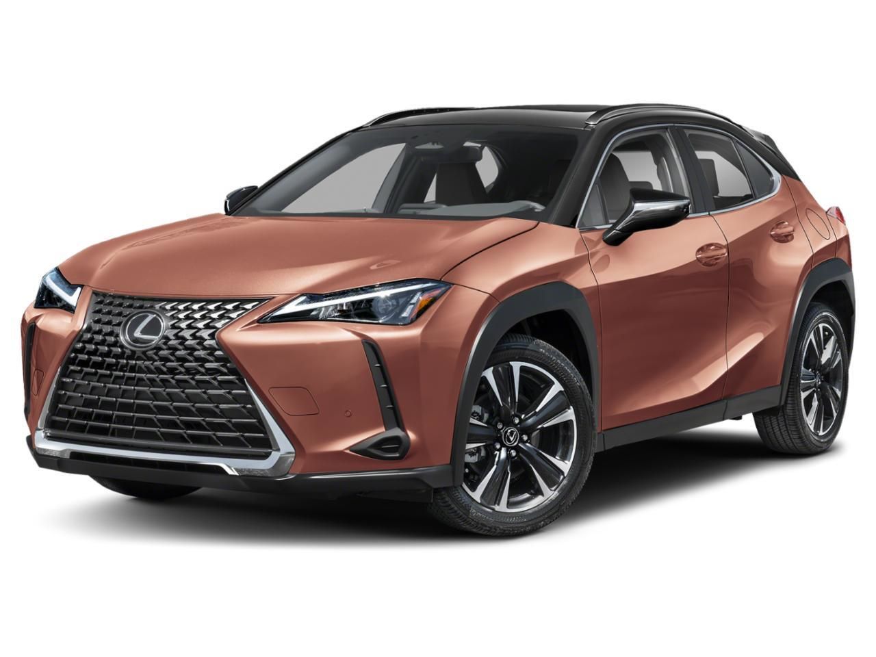 2026 Lexus UX F SPORT