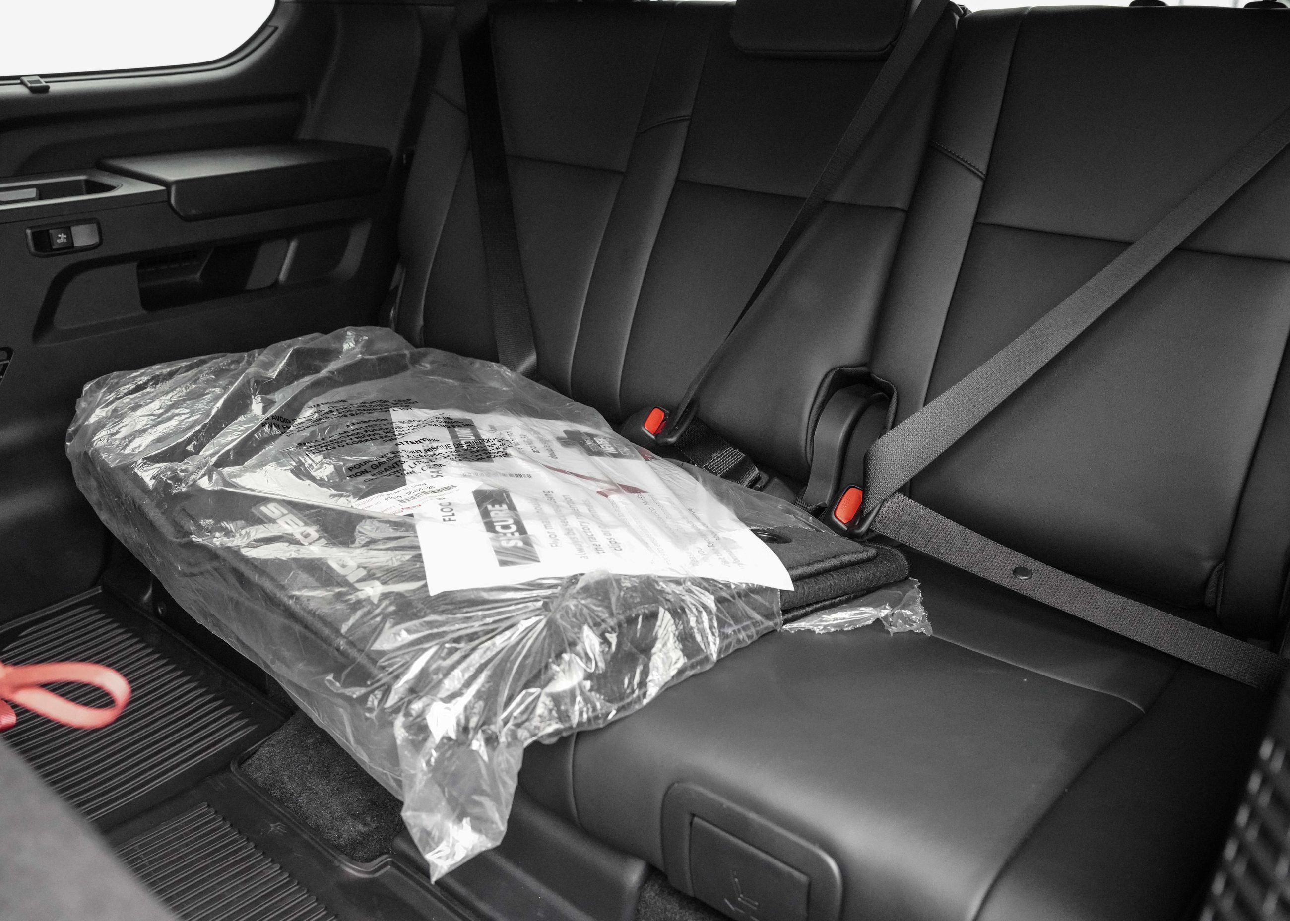 Toyota Sequoia **PLATINUM** 2025 — photo 6