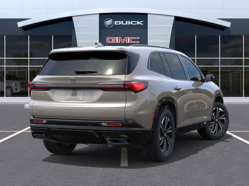 Photo Buick Enclave Sport Touring 2026 #4