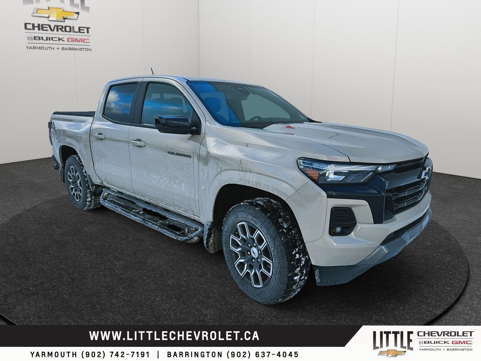 Chevrolet Colorado 4WD Z71 2023