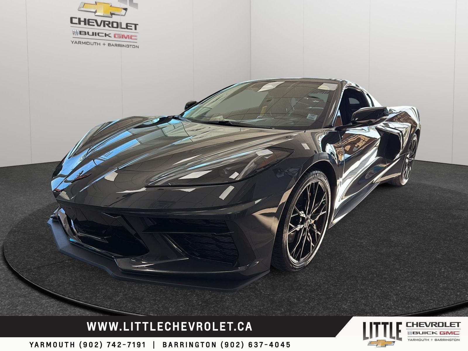 Photo 2027 Chevrolet Corvette 1LT #6