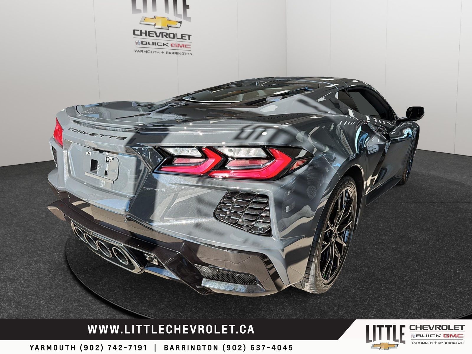 Photo 2027 Chevrolet Corvette 1LT #3
