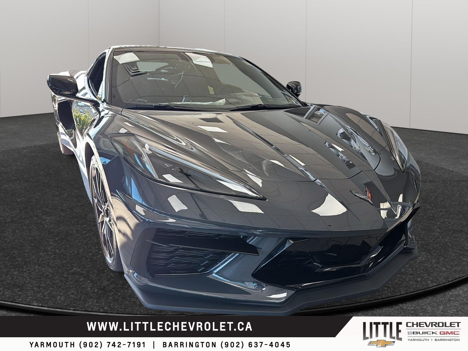 Photo 2027 Chevrolet Corvette 1LT #2