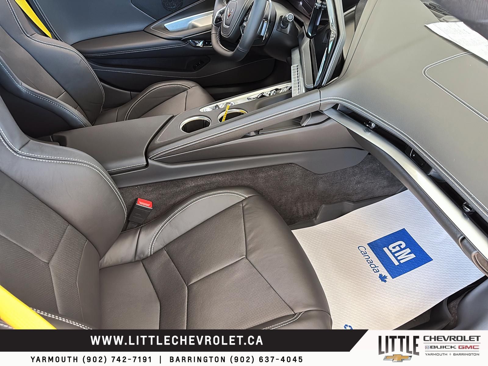 Photo 2027 Chevrolet Corvette 1LT #8