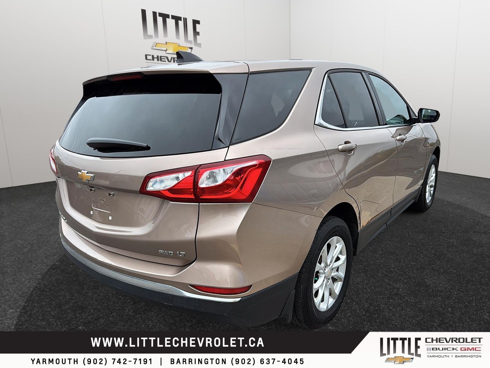 Photo 2019 Chevrolet Equinox LT #4