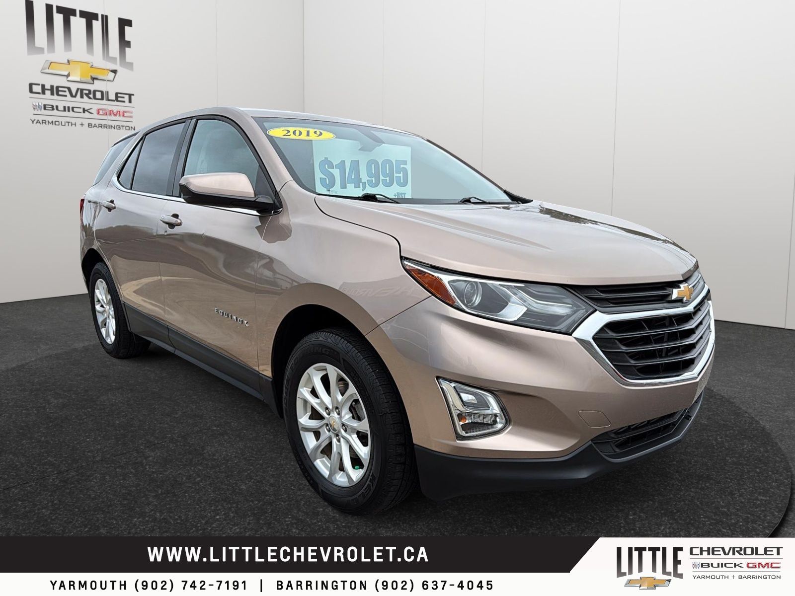 Photo 2019 Chevrolet Equinox LT #3