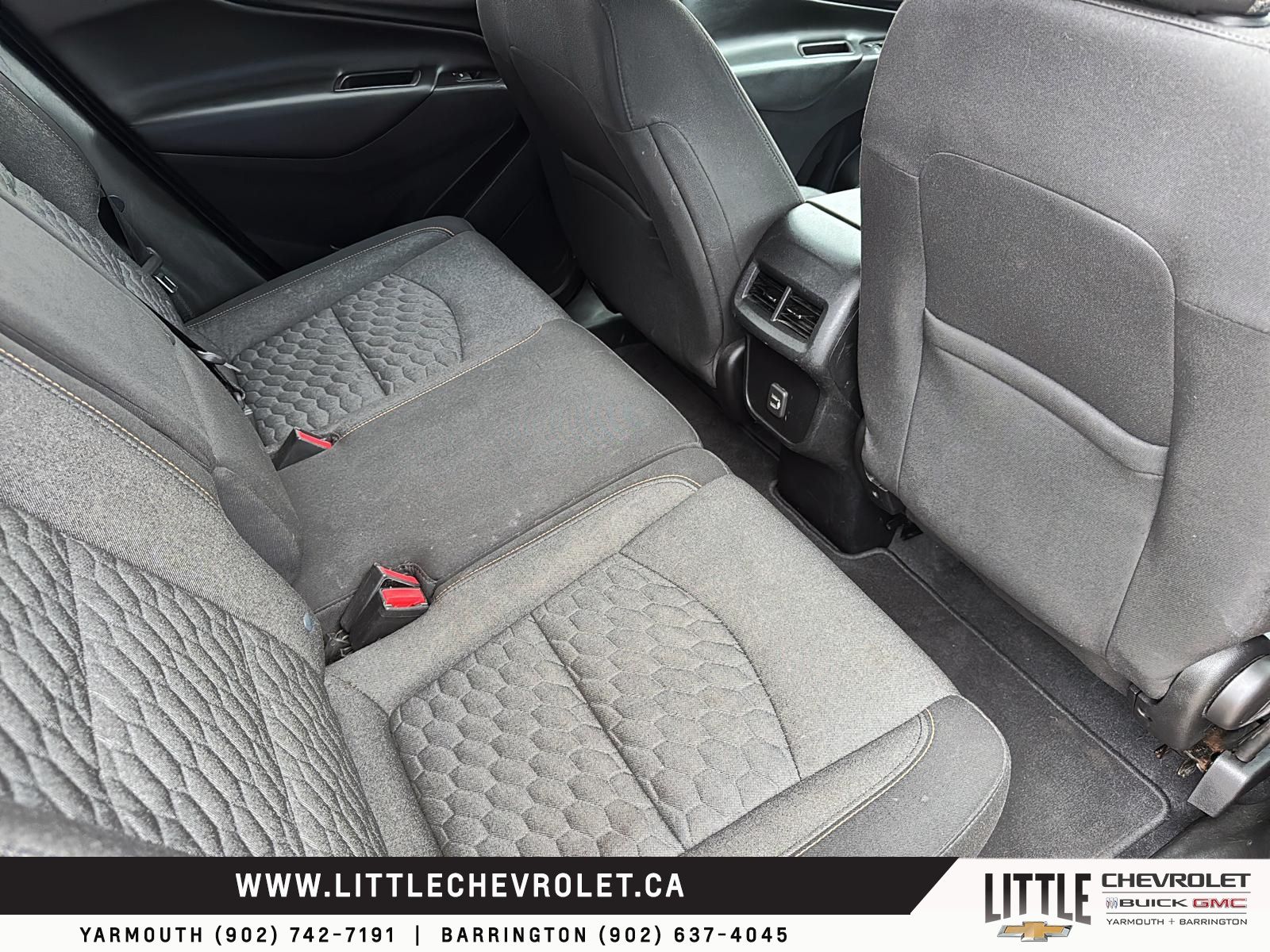 Photo 2019 Chevrolet Equinox LT #8