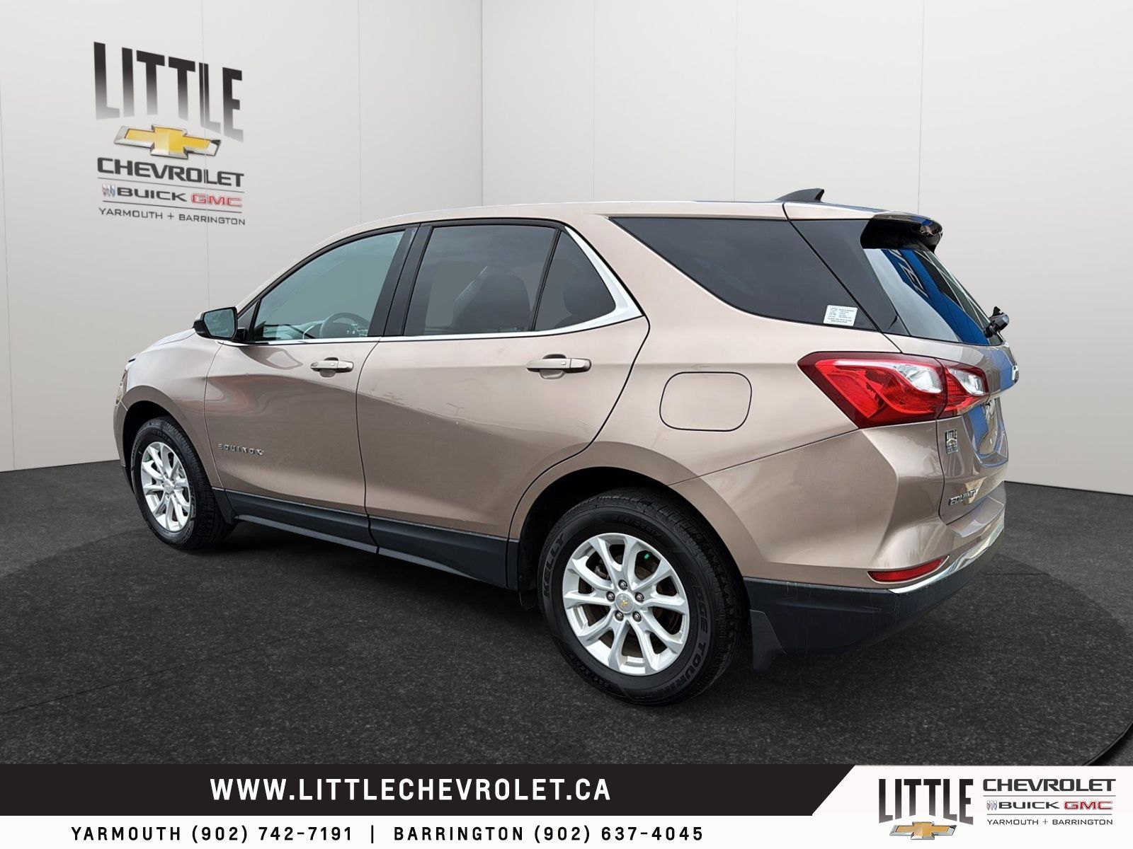 Photo 2019 Chevrolet Equinox LT #5