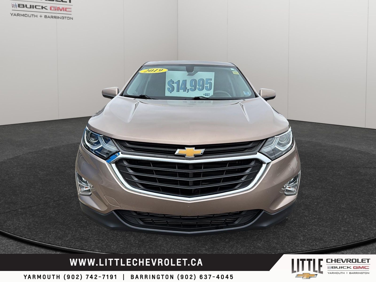 Photo 2019 Chevrolet Equinox LT #2