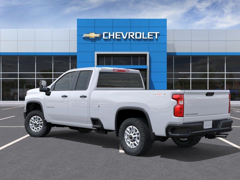 Photo 2026 Chevrolet Silverado 2500 HD WT #3