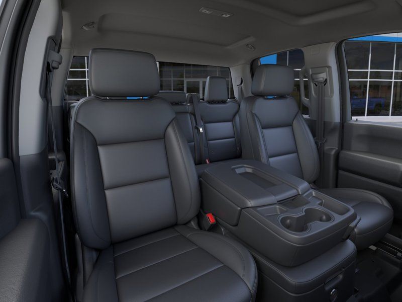 Photo 2026 Chevrolet Silverado 2500 HD WT #6