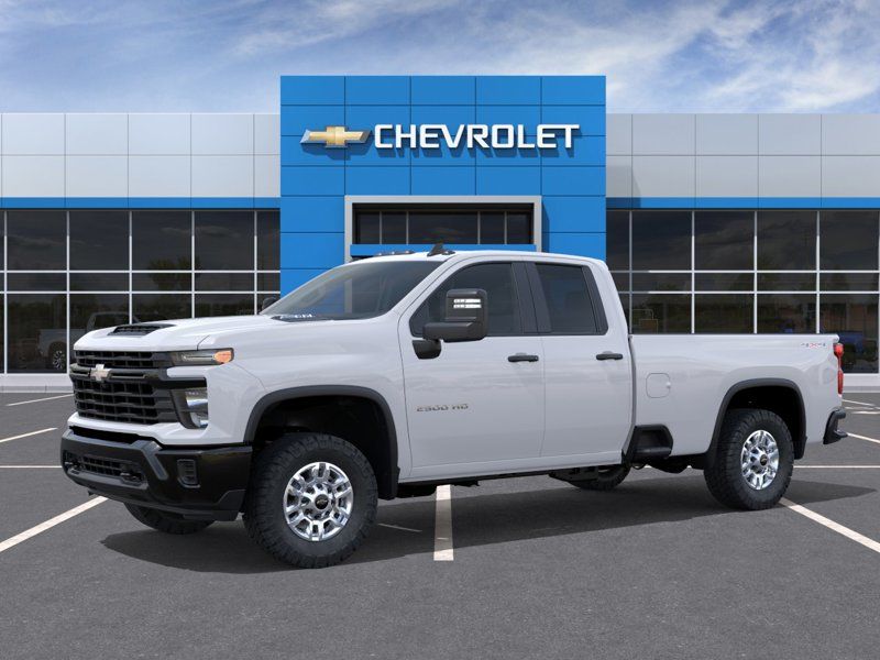 Photo 2026 Chevrolet Silverado 2500 HD WT #2