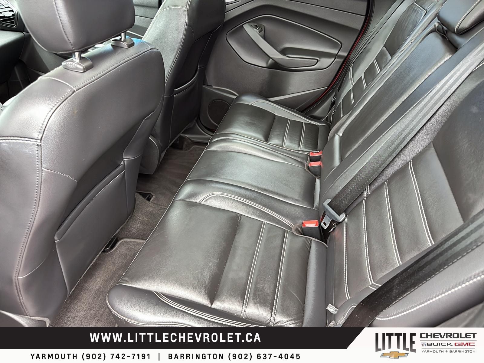Photo 2018 Ford Escape SEL #8