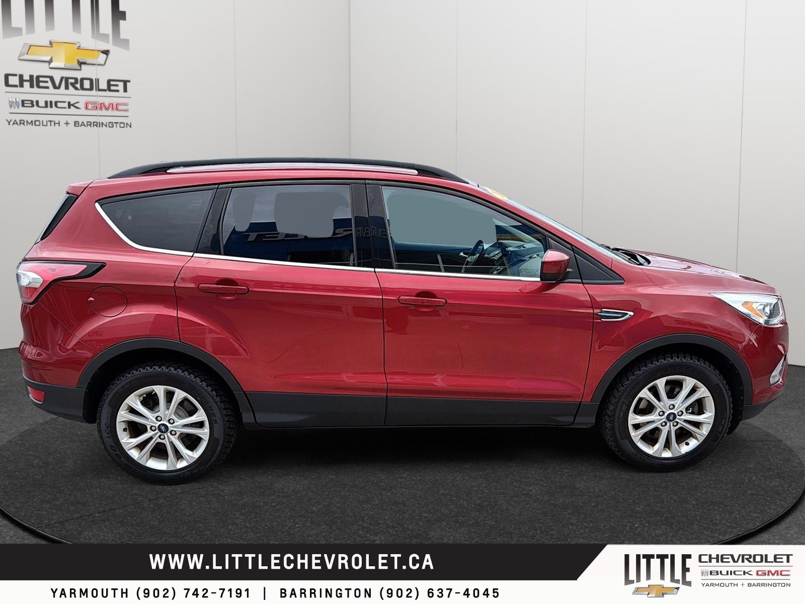 Photo 2018 Ford Escape SEL #4