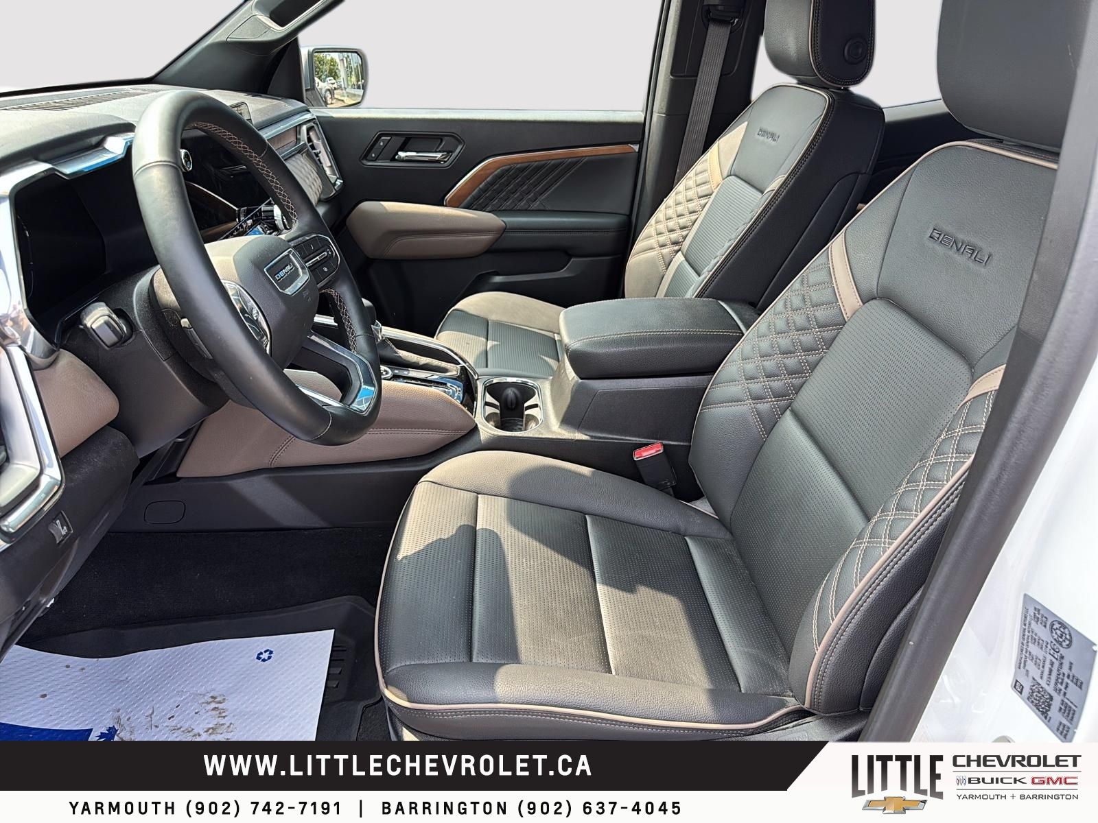 Photo 2026 GMC Canyon Denali #7