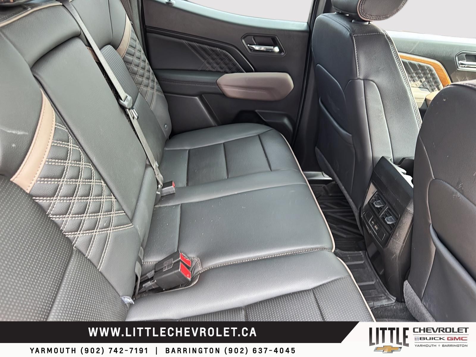 Photo 2026 GMC Canyon Denali #6