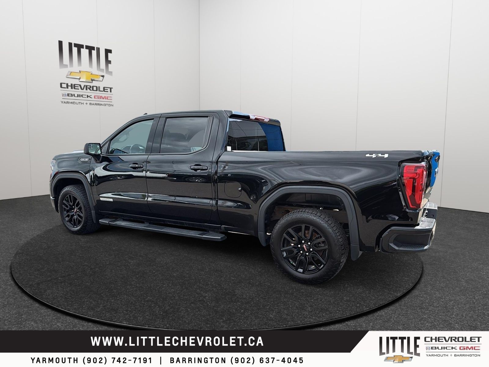 Photo 2023 GMC Sierra 1500 Elevation #5