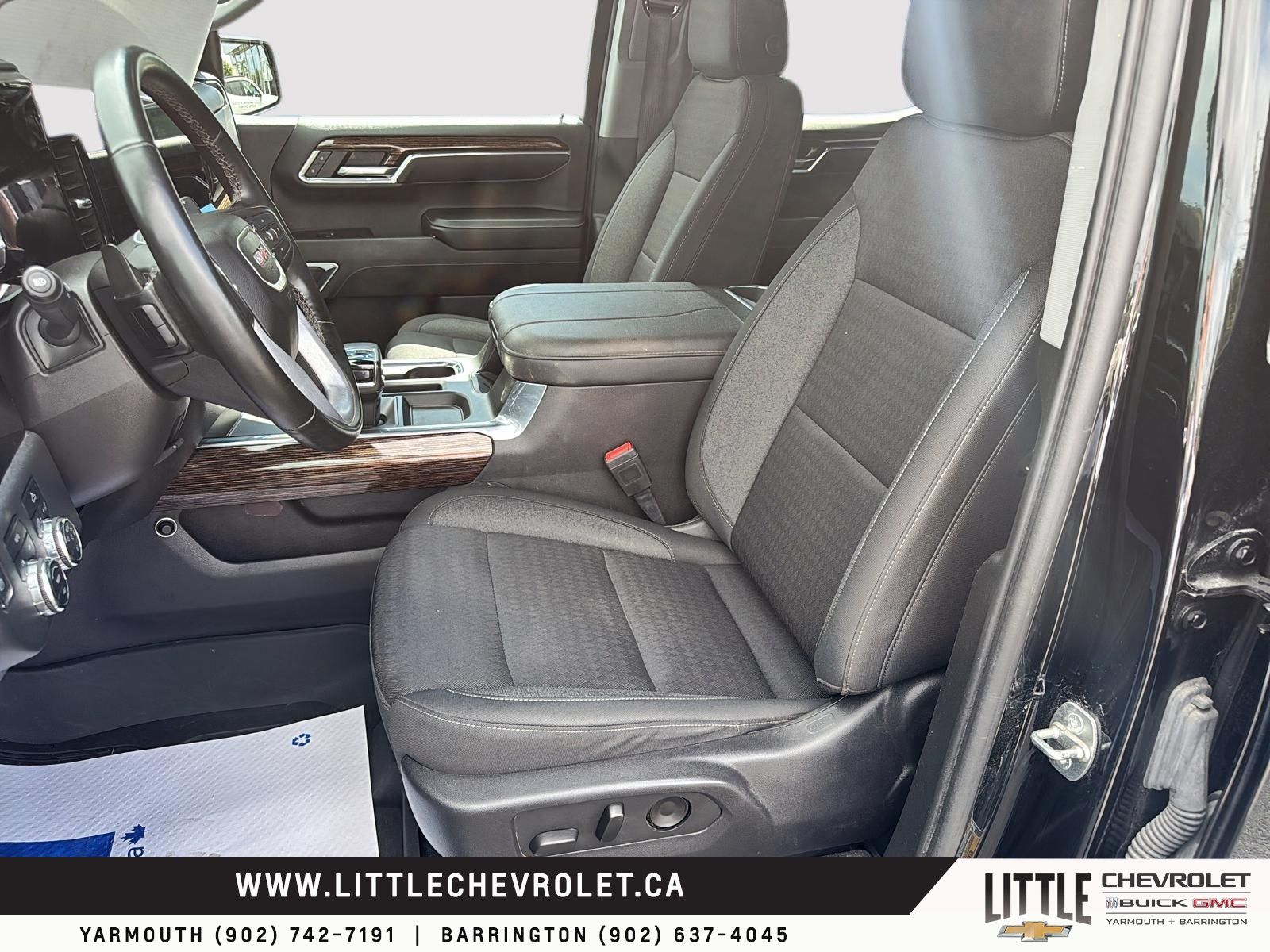 Photo 2023 GMC Sierra 1500 Elevation #7