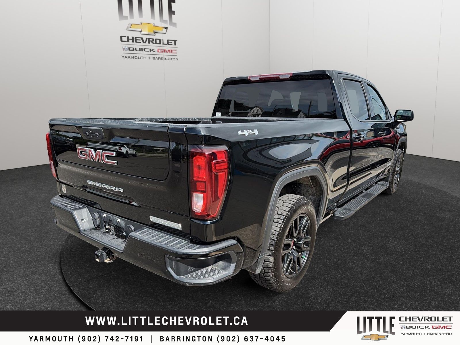 Photo 2023 GMC Sierra 1500 Elevation #3