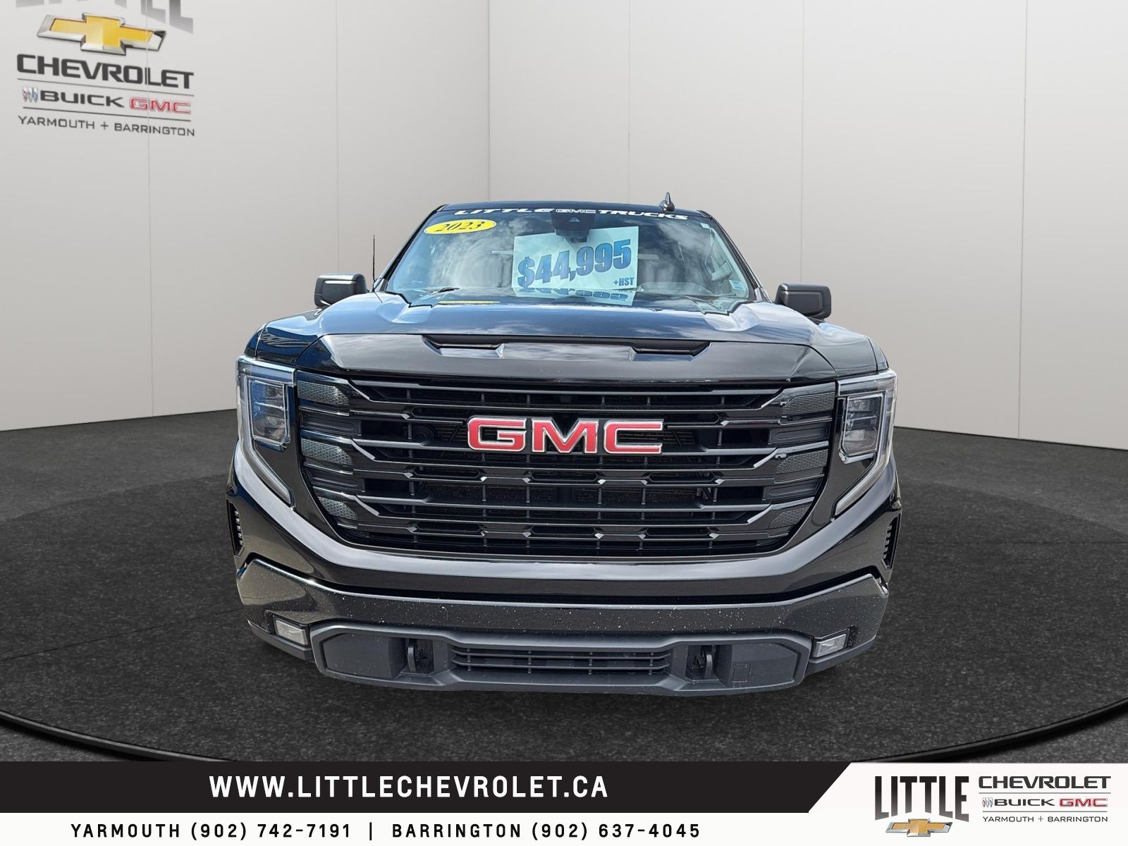 Photo 2023 GMC Sierra 1500 Elevation #2