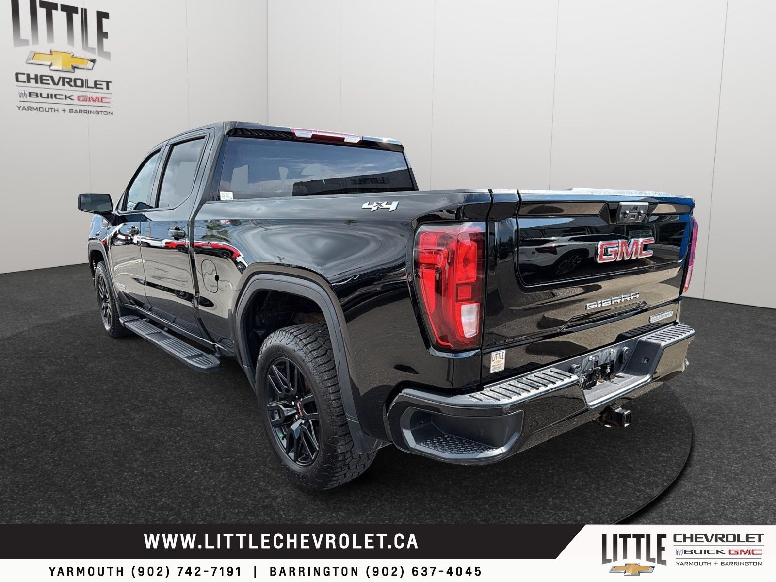 Photo 2023 GMC Sierra 1500 Elevation #4