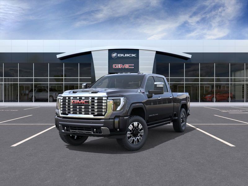 2026 GMC Sierra 2500HD DENALI