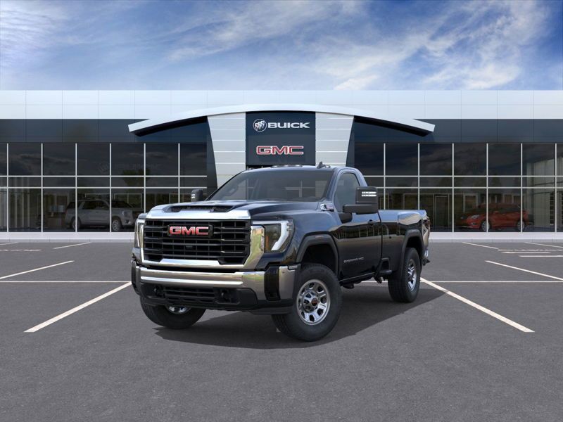 2026 GMC Sierra 2500HD PRO