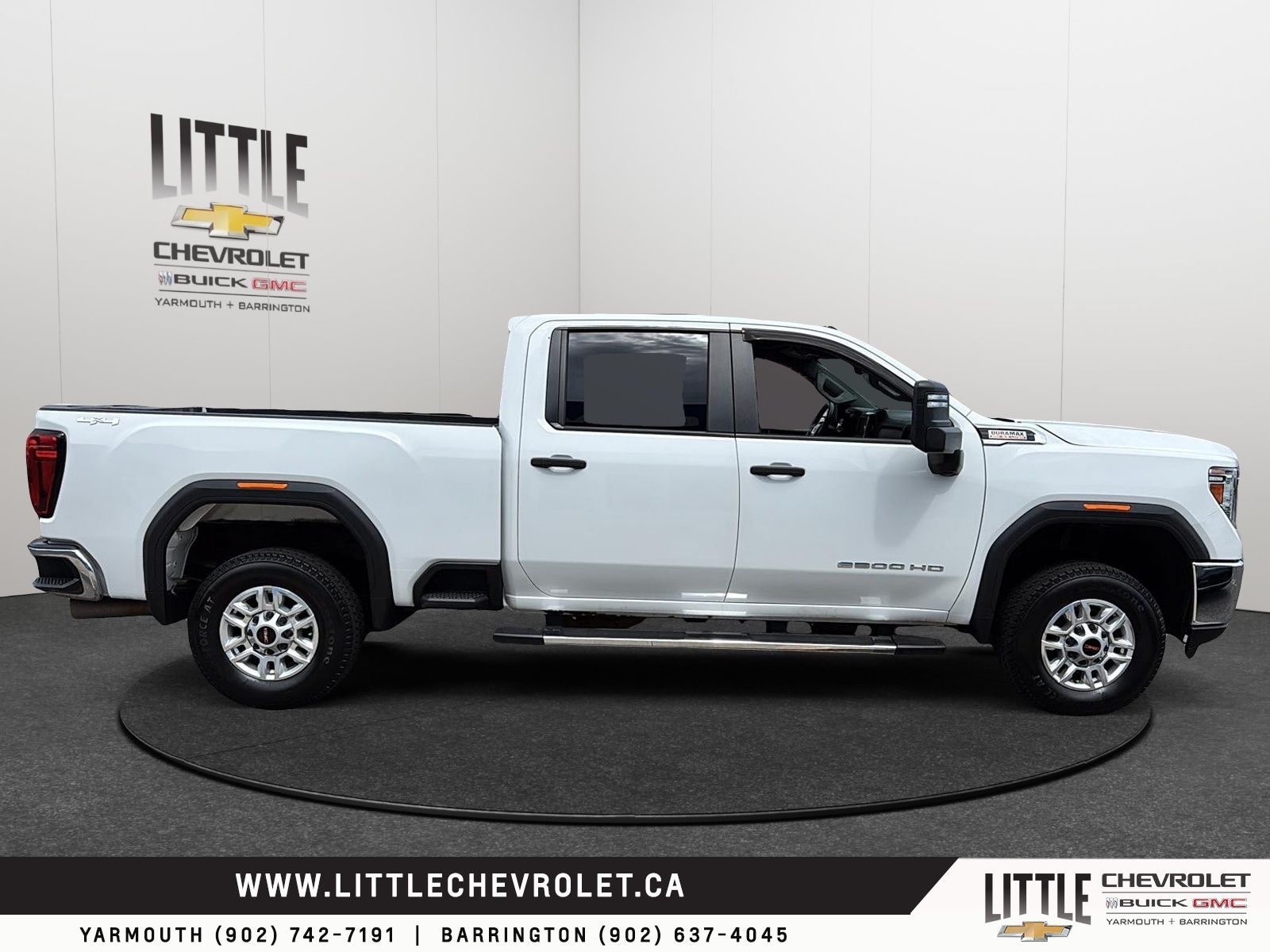Photo GMC Sierra 2500HD Pro 2023 #4