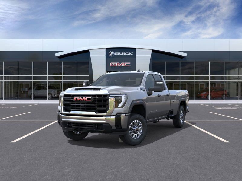 2026 GMC Sierra 2500HD Pro