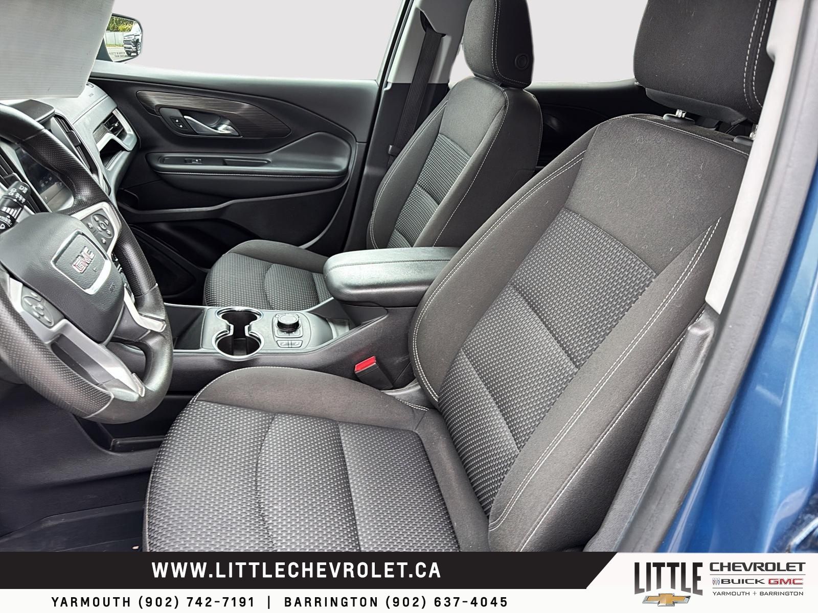 Photo GMC Terrain SLE 2024 #6