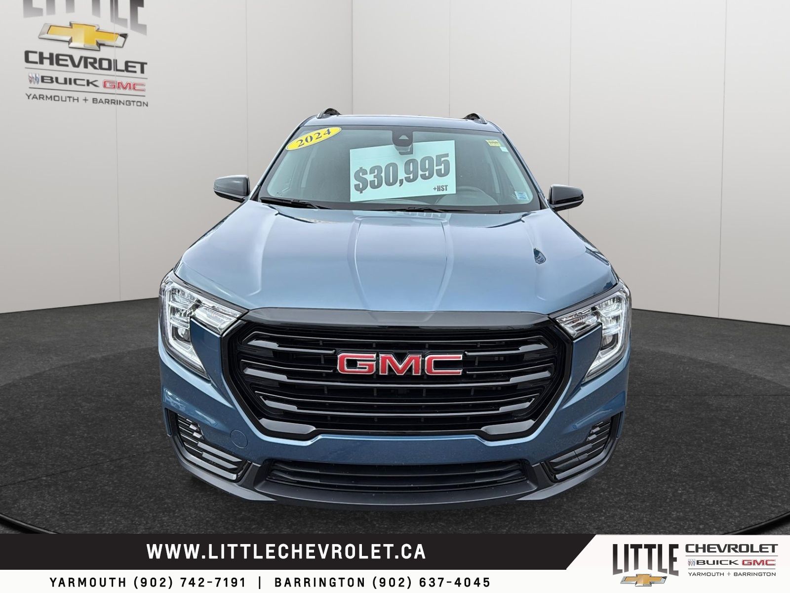 Photo GMC Terrain SLE 2024 #2