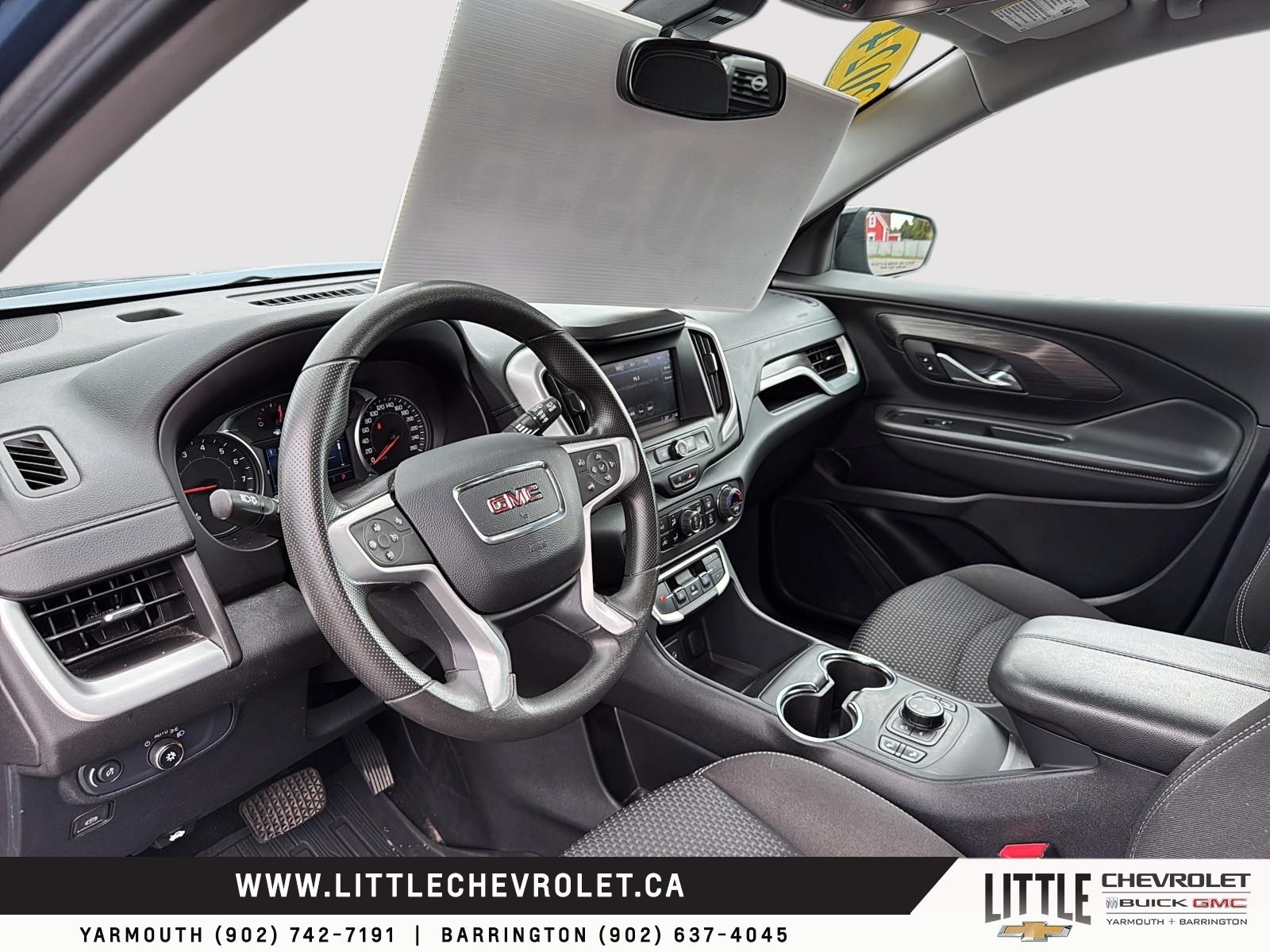 Photo GMC Terrain SLE 2024 #7