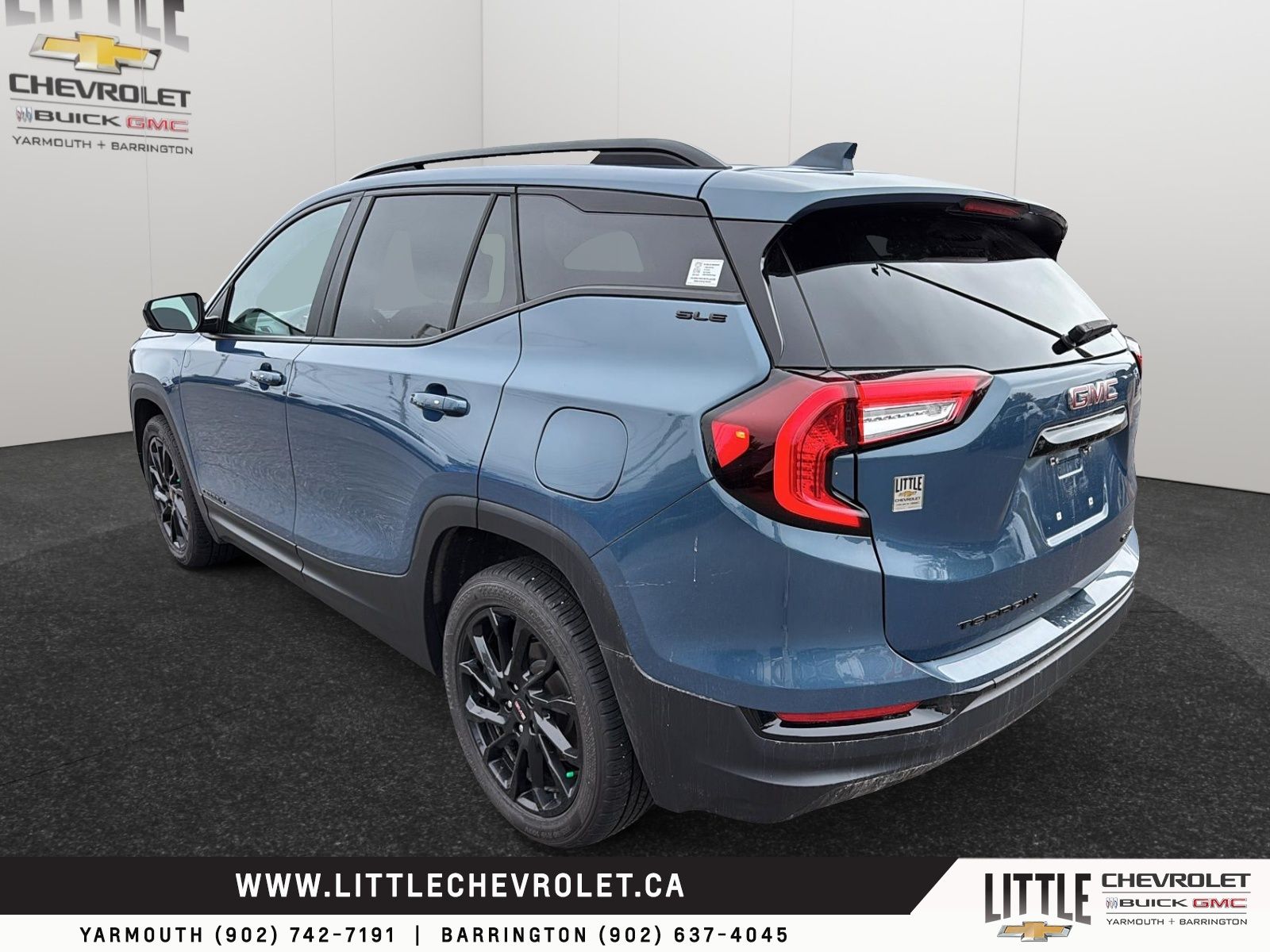 Photo GMC Terrain SLE 2024 #5