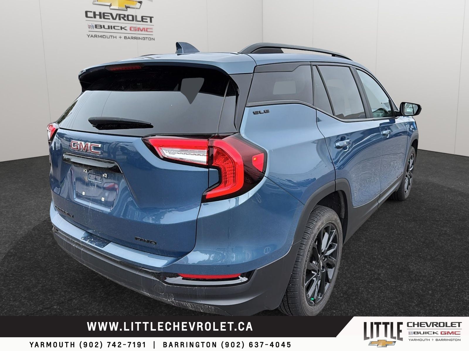 Photo GMC Terrain SLE 2024 #4