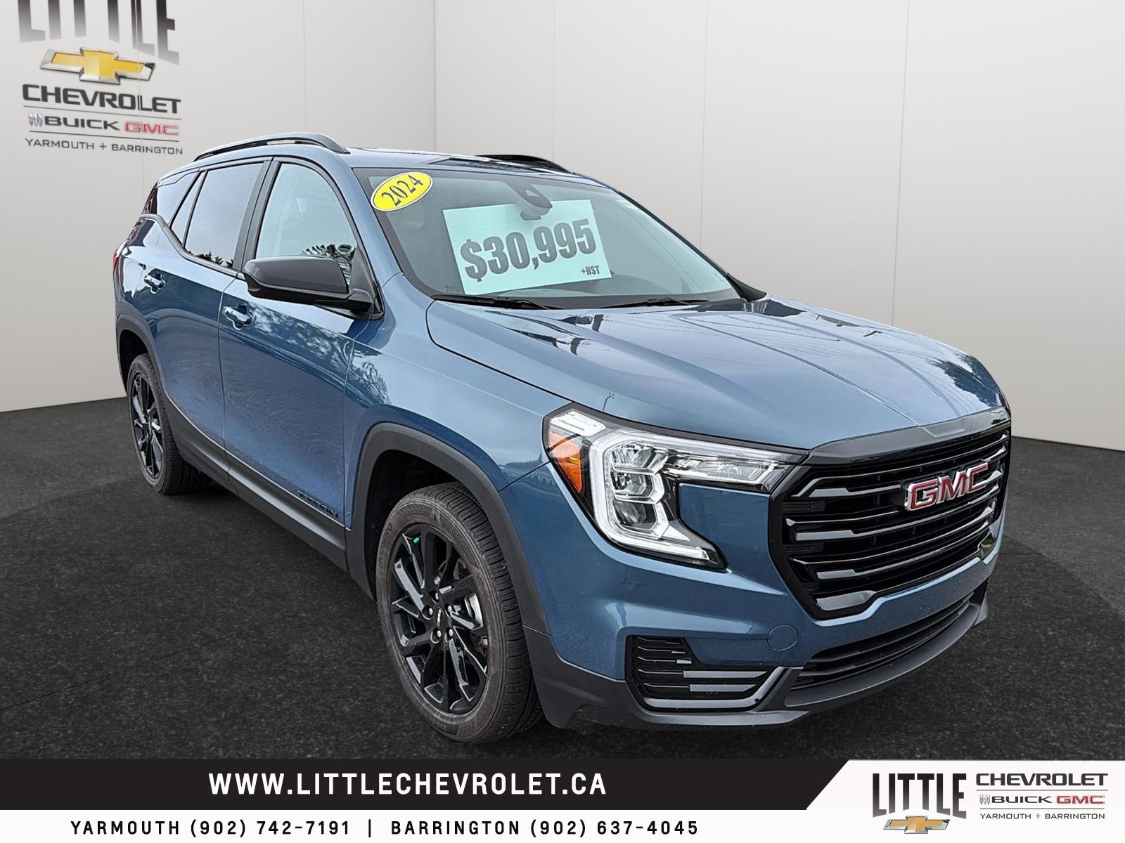 Photo GMC Terrain SLE 2024 #3