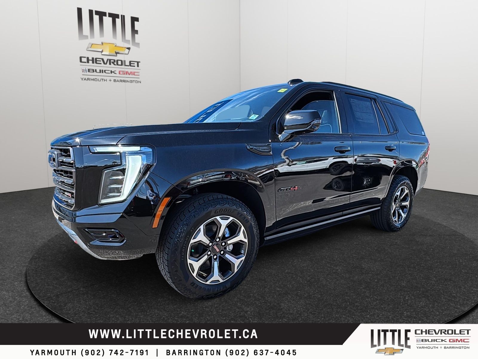 2026 GMC Yukon AT4 Ultimate