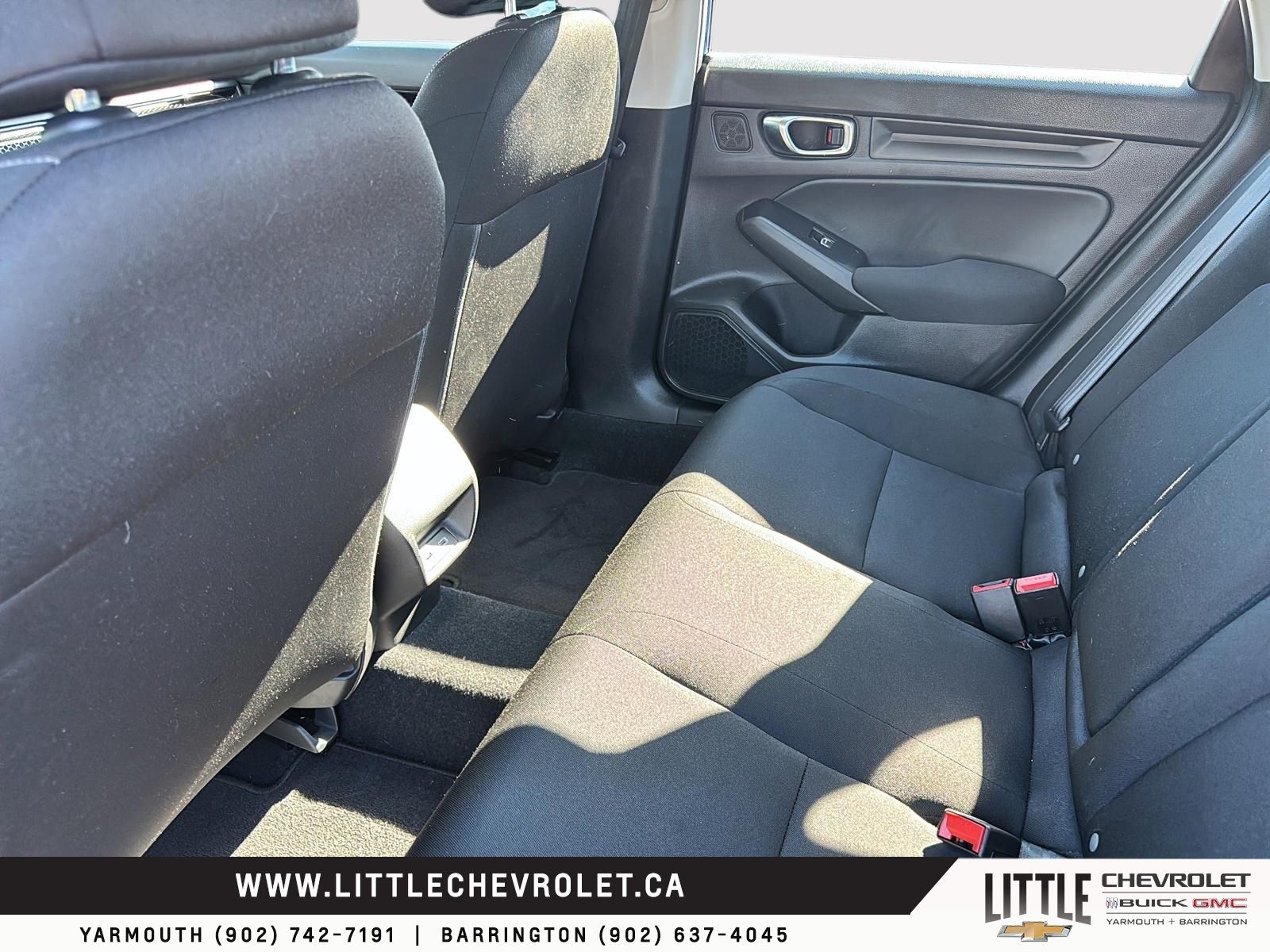 Photo 2022 Honda Civic Sedan EX #8