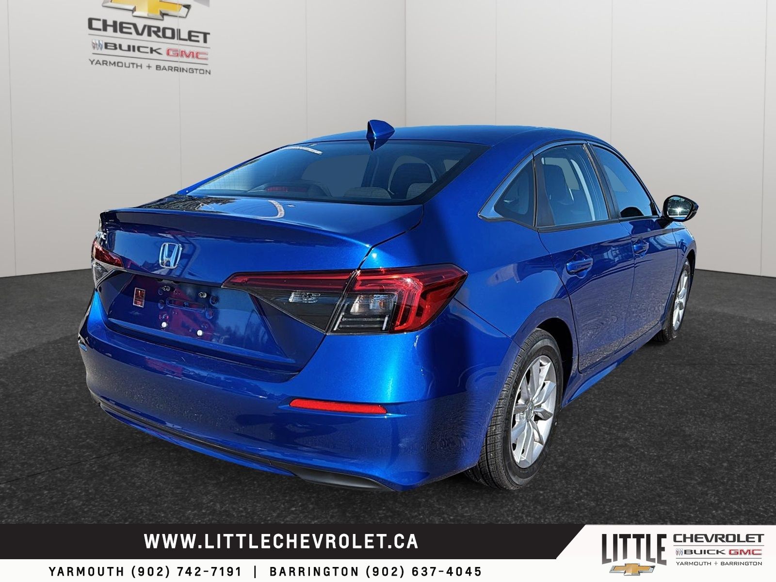 Photo 2022 Honda Civic Sedan EX #4