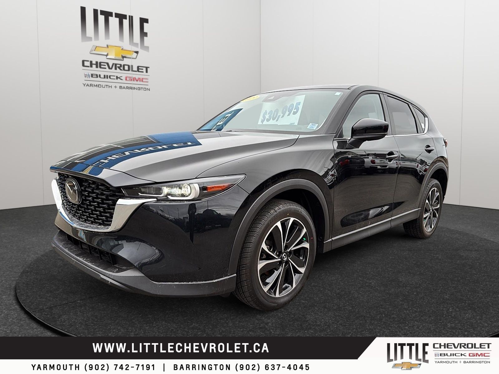 2023 Mazda CX-5 GT | #C7437A | Little Chevrolet Buick GMC Limited