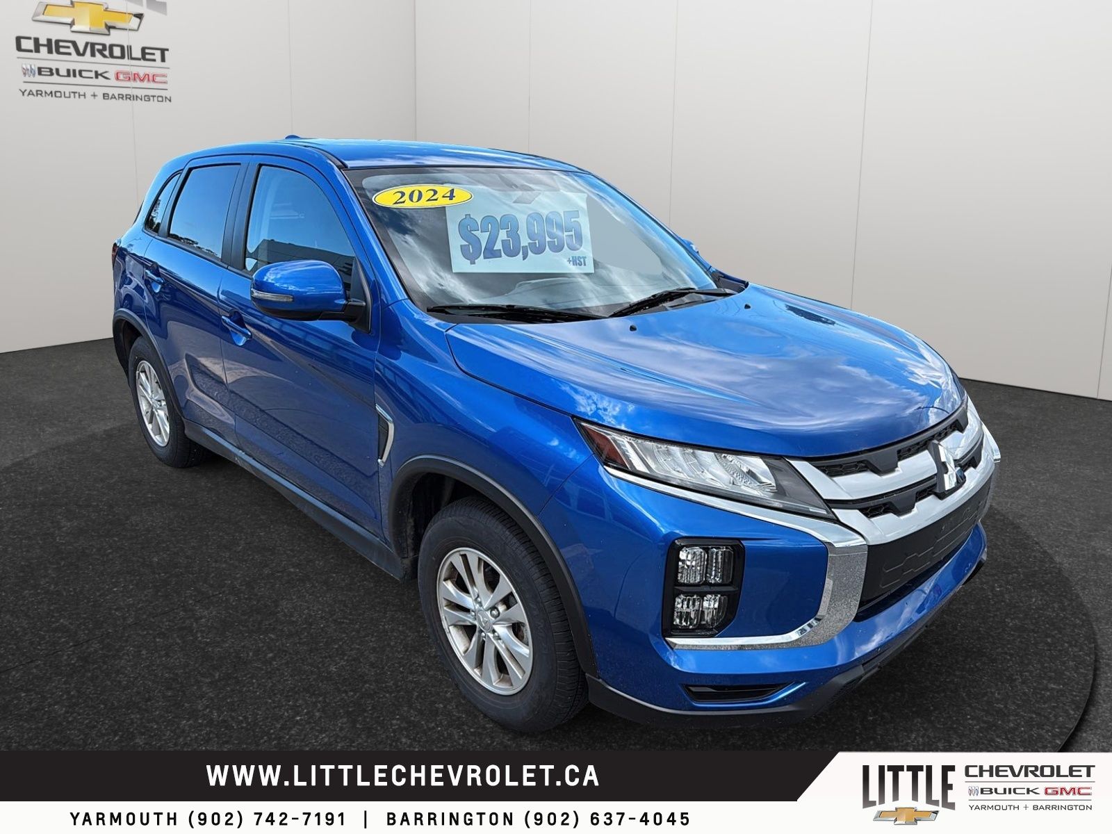 Photo 2024 Mitsubishi RVR SE #3