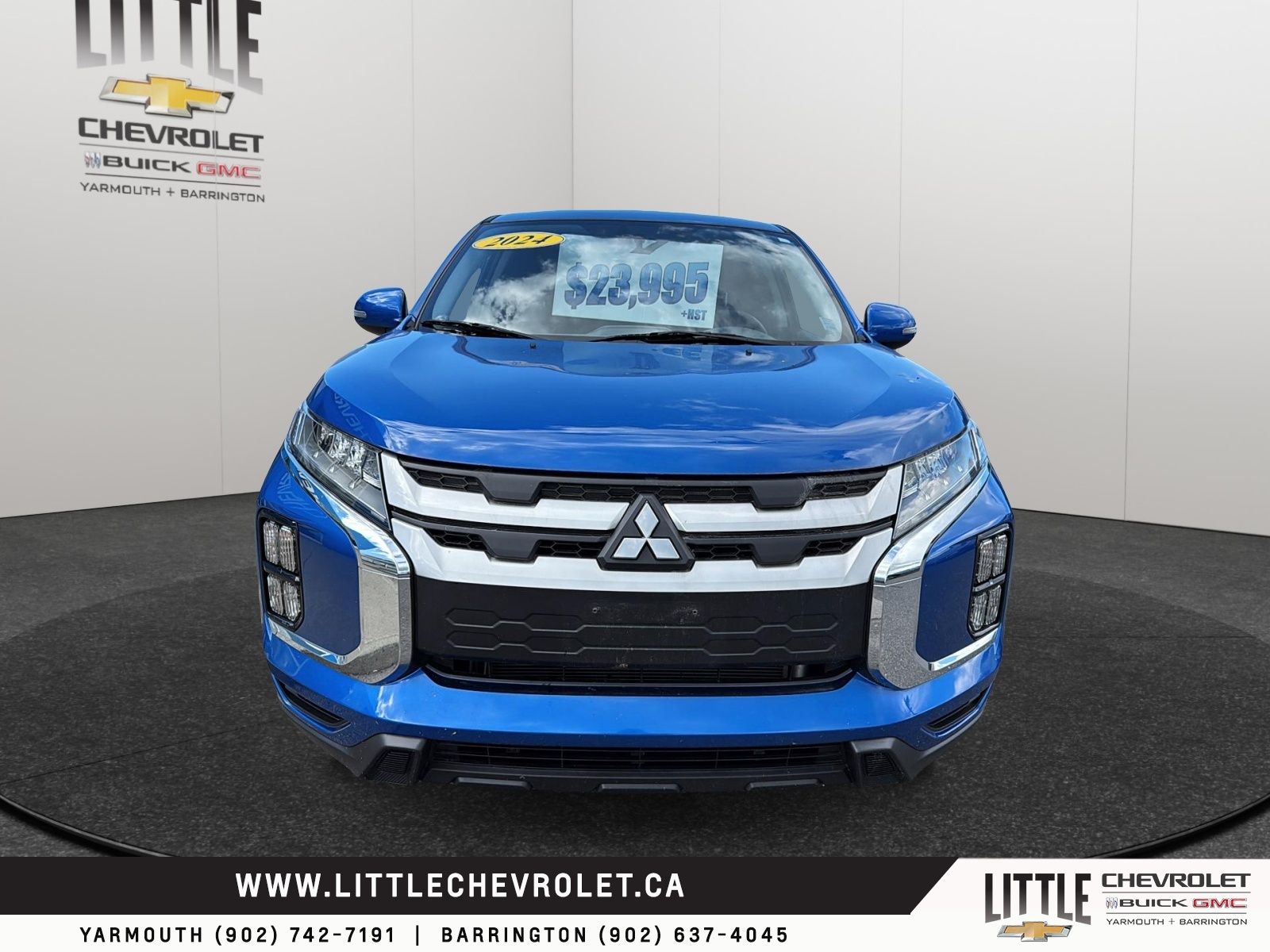Photo 2024 Mitsubishi RVR SE #2